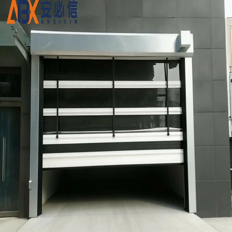 福州市高速堆积门