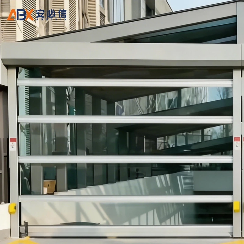 福州市软质快速门