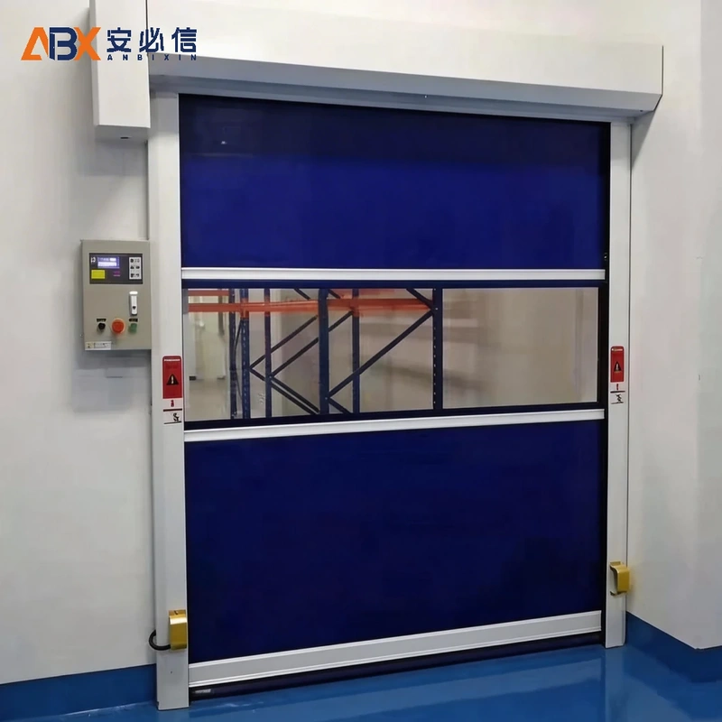 福州市快速卷帘门