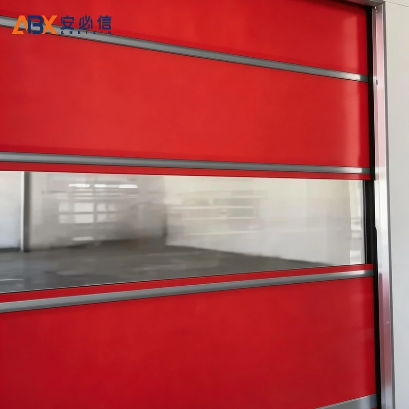福州市感应快速门