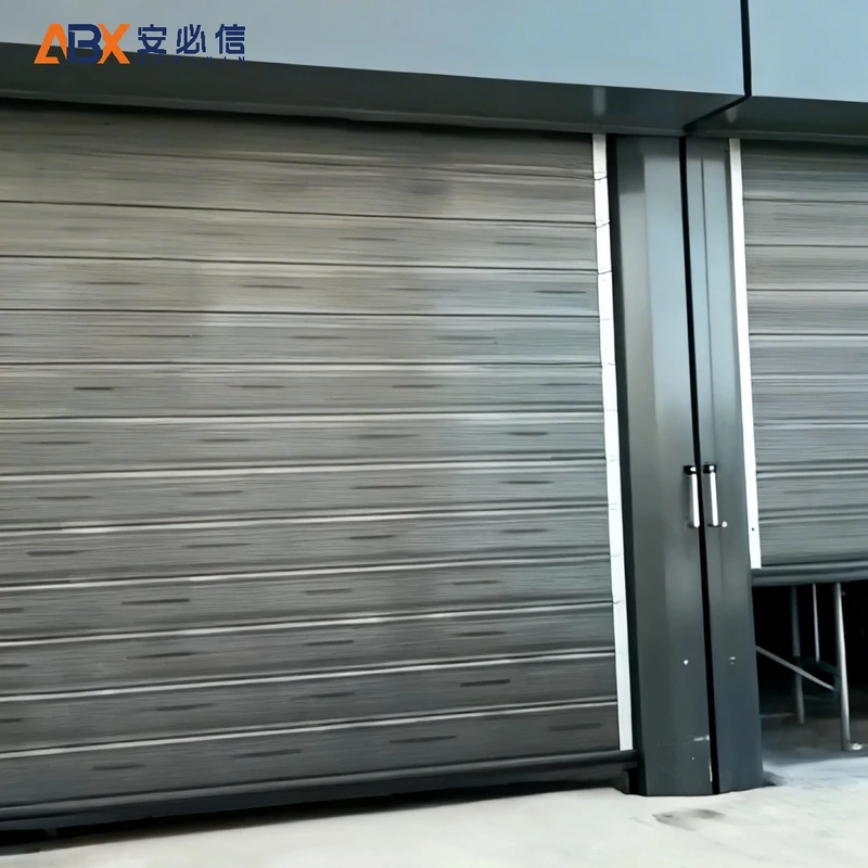 福州市软帘高速门